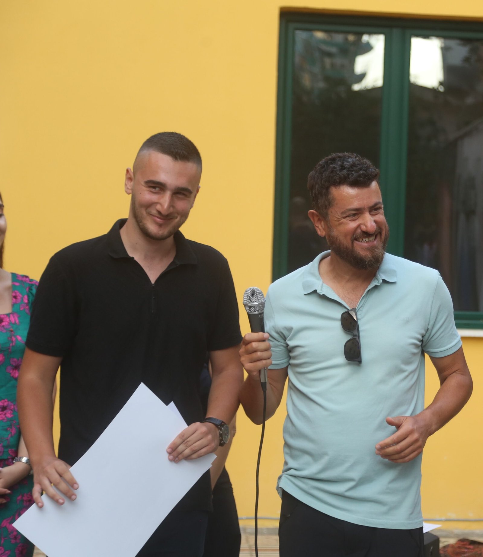 News griseld hoxha 3rd place tff2022 scaled